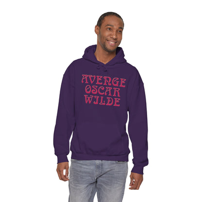 Avenge Oscar Wilde Hoodie
