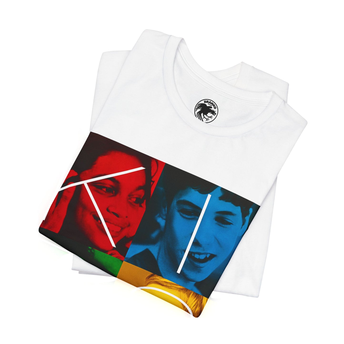 Kids (Replica Promo Shirt/1995 Larry Clark/Chloë Sevigny/90's Movie Shirt)