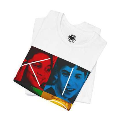 Kids (Replica Promo Shirt/1995 Larry Clark/Chloë Sevigny/90's Movie Shirt)
