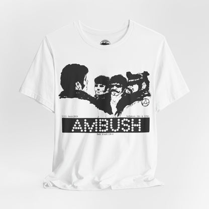 Ambush (San Francisco Leather Bar 1973-1986/Logo by Chris Arnett)