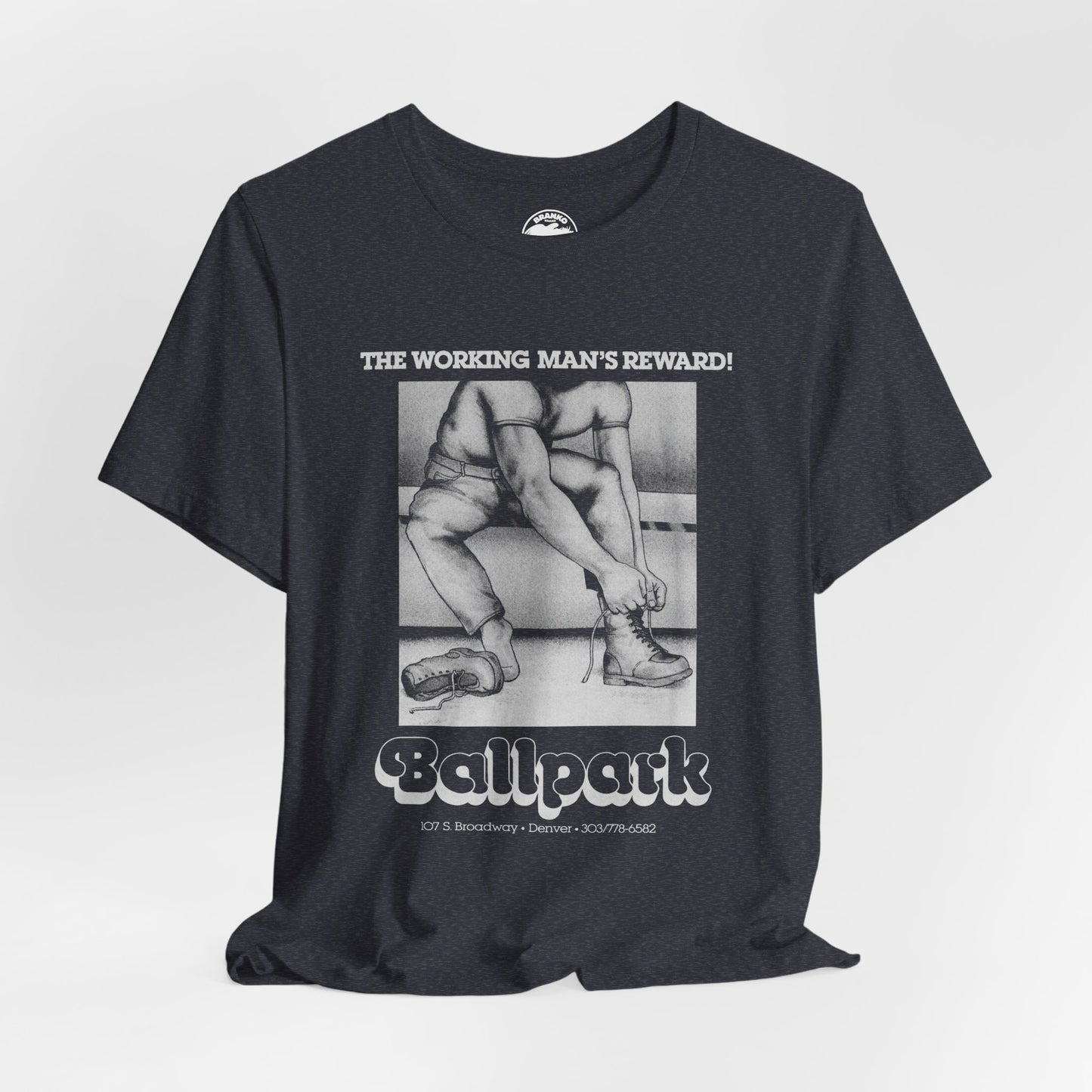 Ballpark (Denver Gay Bar and Bathhouse/70's and 80's)