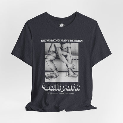 Ballpark (Denver Gay Bar and Bathhouse/70's and 80's)