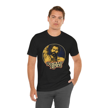 Richard Locke (70's Style Personality Tee/Gay Adult Film Actor)