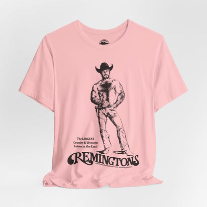 Remington's (D.C. Gay Country & Western Saloon/1980-2014)