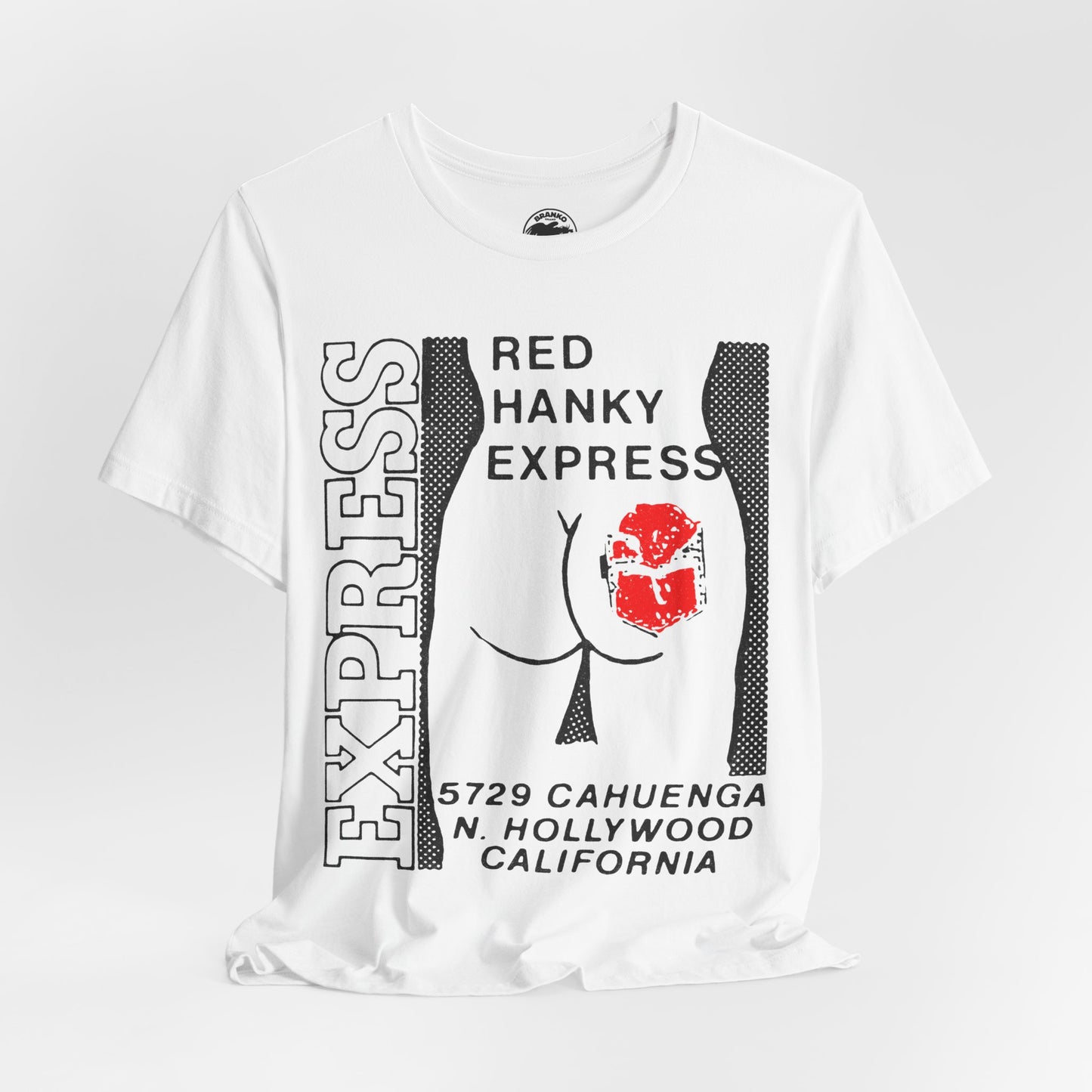Red Hanky Express (North Hollywood Gay Cruising Bar/70's and 80's)