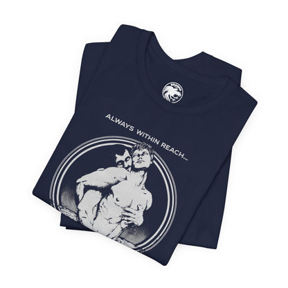 Club Bath Chain (Replica 70's Promo Shirt/Gay Bathhouse Chain)