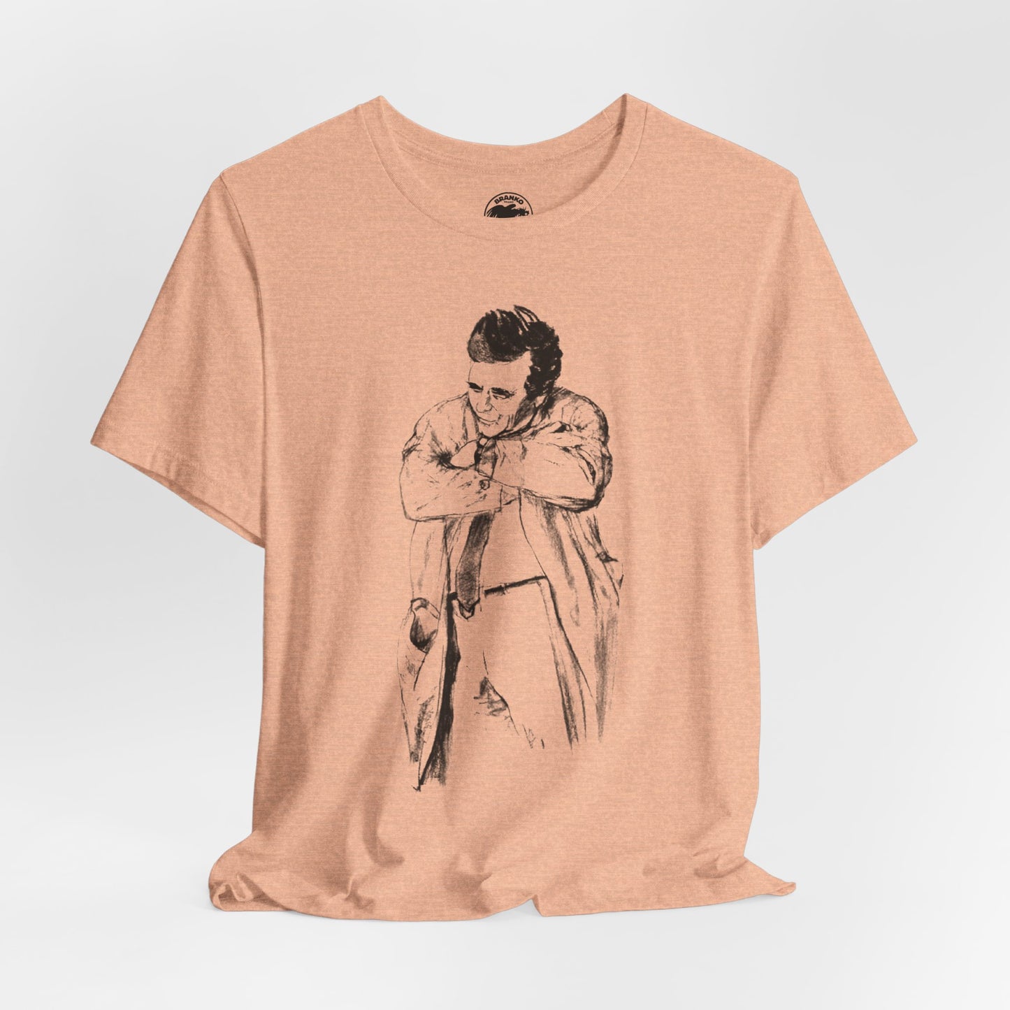 Columbo (Peter Falk self portrait)