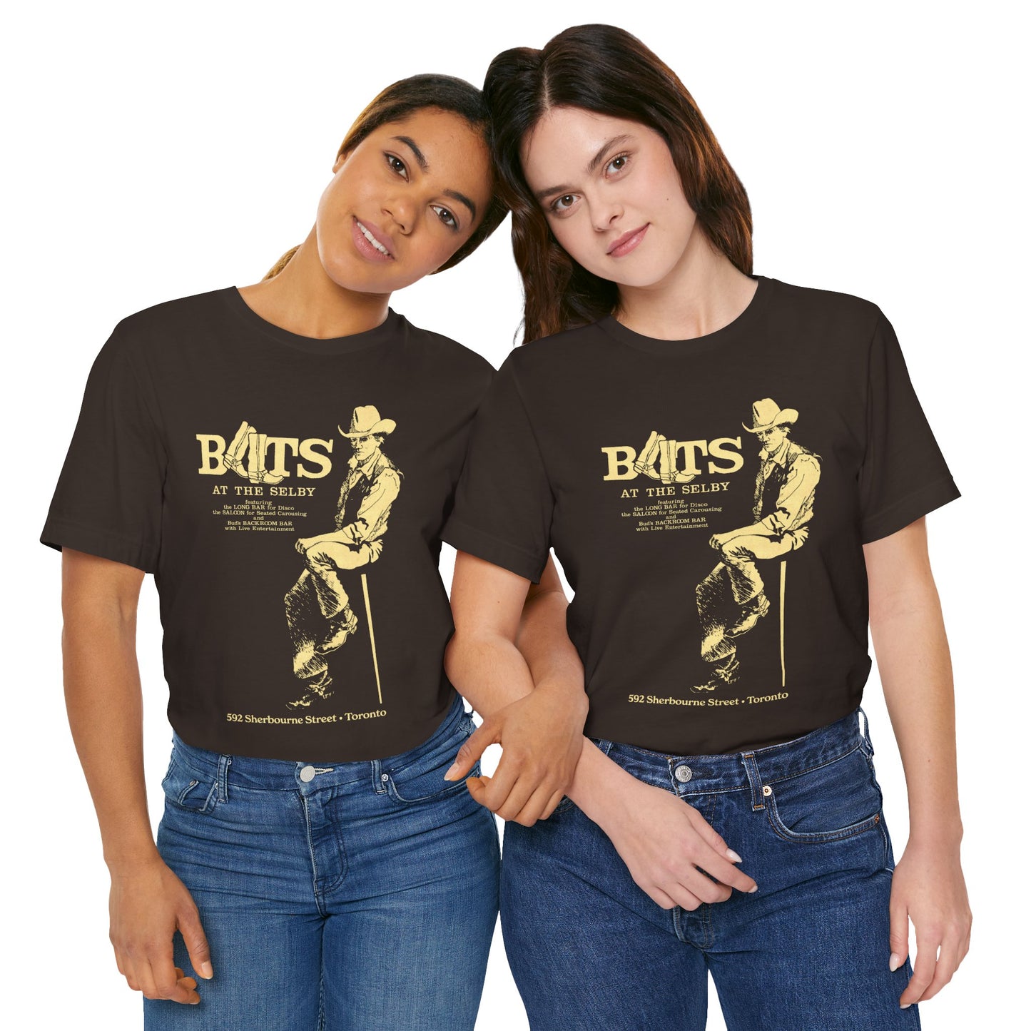 Boots (Toronto Gay Bar/1981-2000/Gay Cowboy Bar)