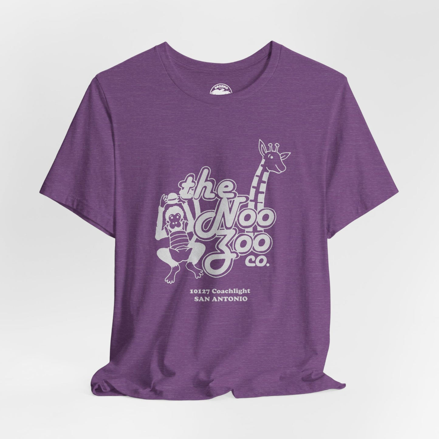 Noo Zoo Co. (San Antonio Texas Gay Club/1979-1997)