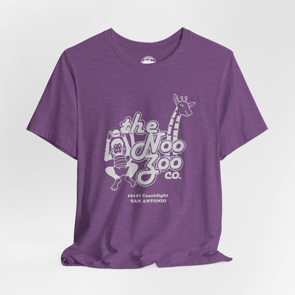 Noo Zoo Co. (San Antonio Texas Gay Club/1979-1997)