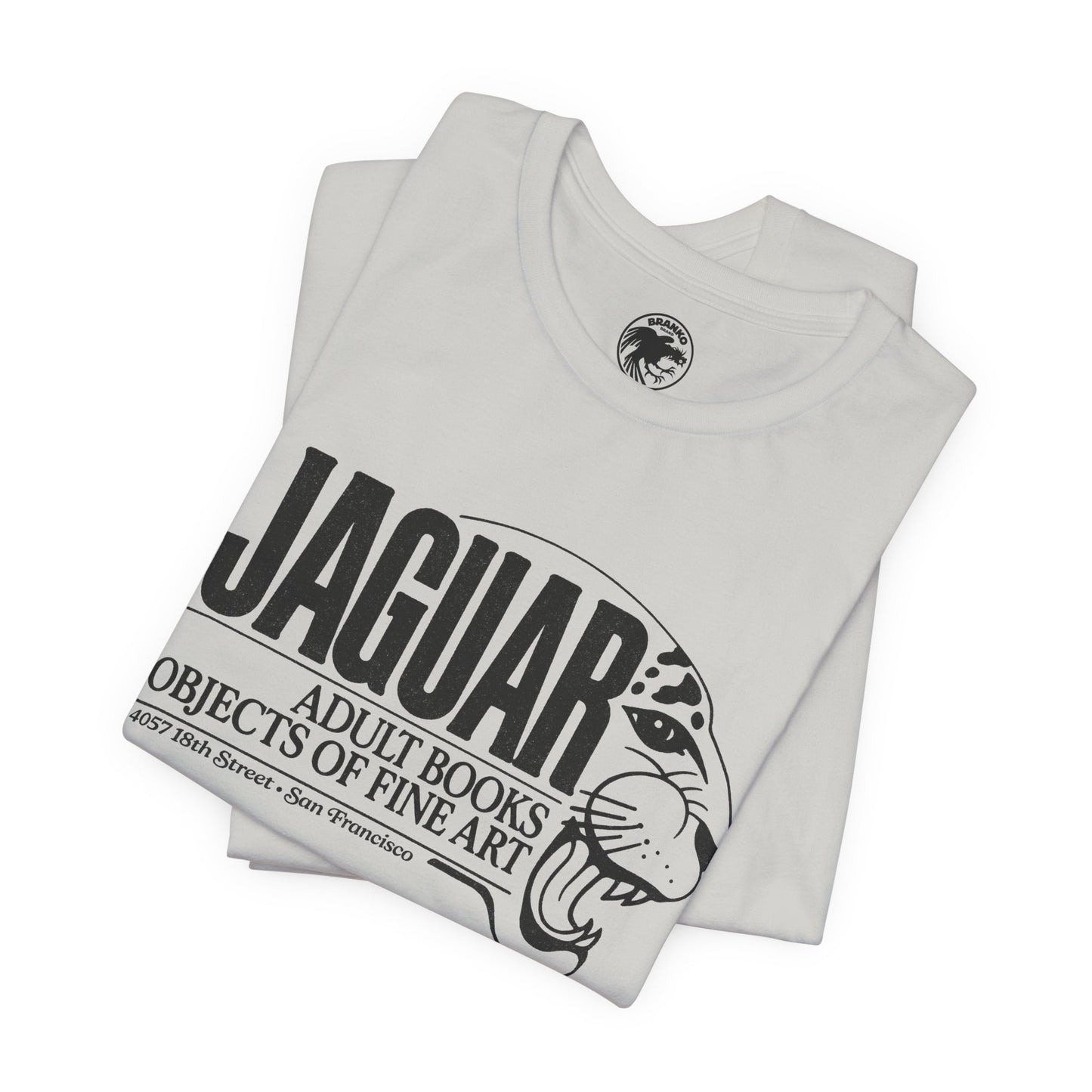 The Jaguar (San Francisco Gay Bookstore and Private Club/60's to 2000's)