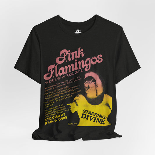 Pink Flamingos (An Exercise in Poor Taste/John Waters/Film Promo)