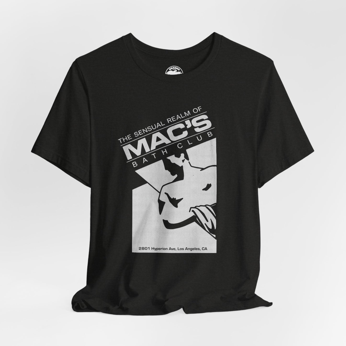 Mac's (Los Angeles Gay Bathhouse/80's)