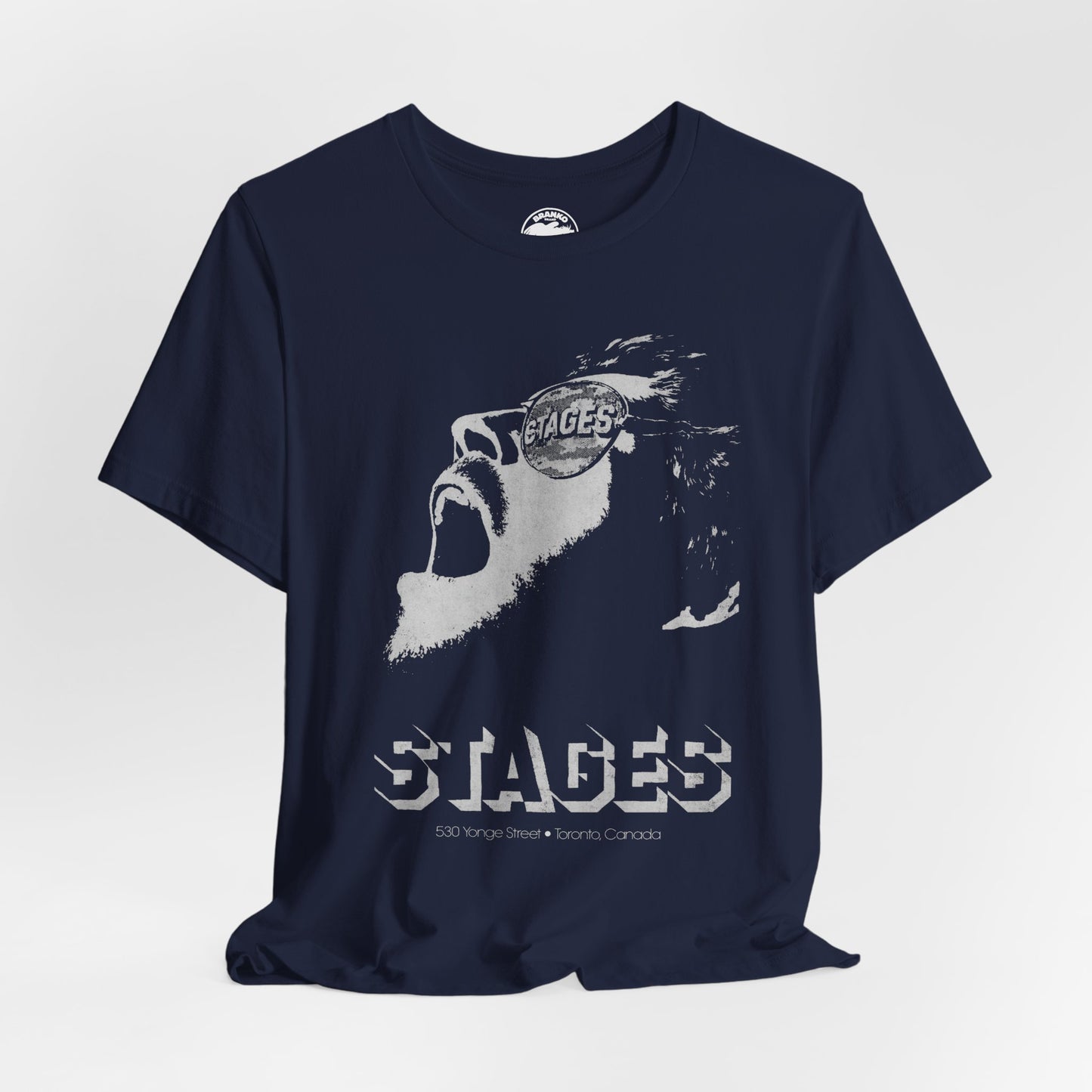 Stages (Toronto Gay Club/70's and 80's)