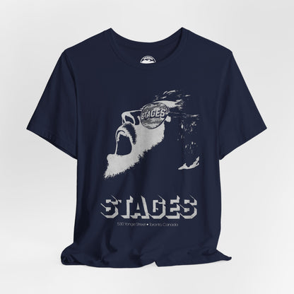 Stages (Toronto Gay Club/70's and 80's)