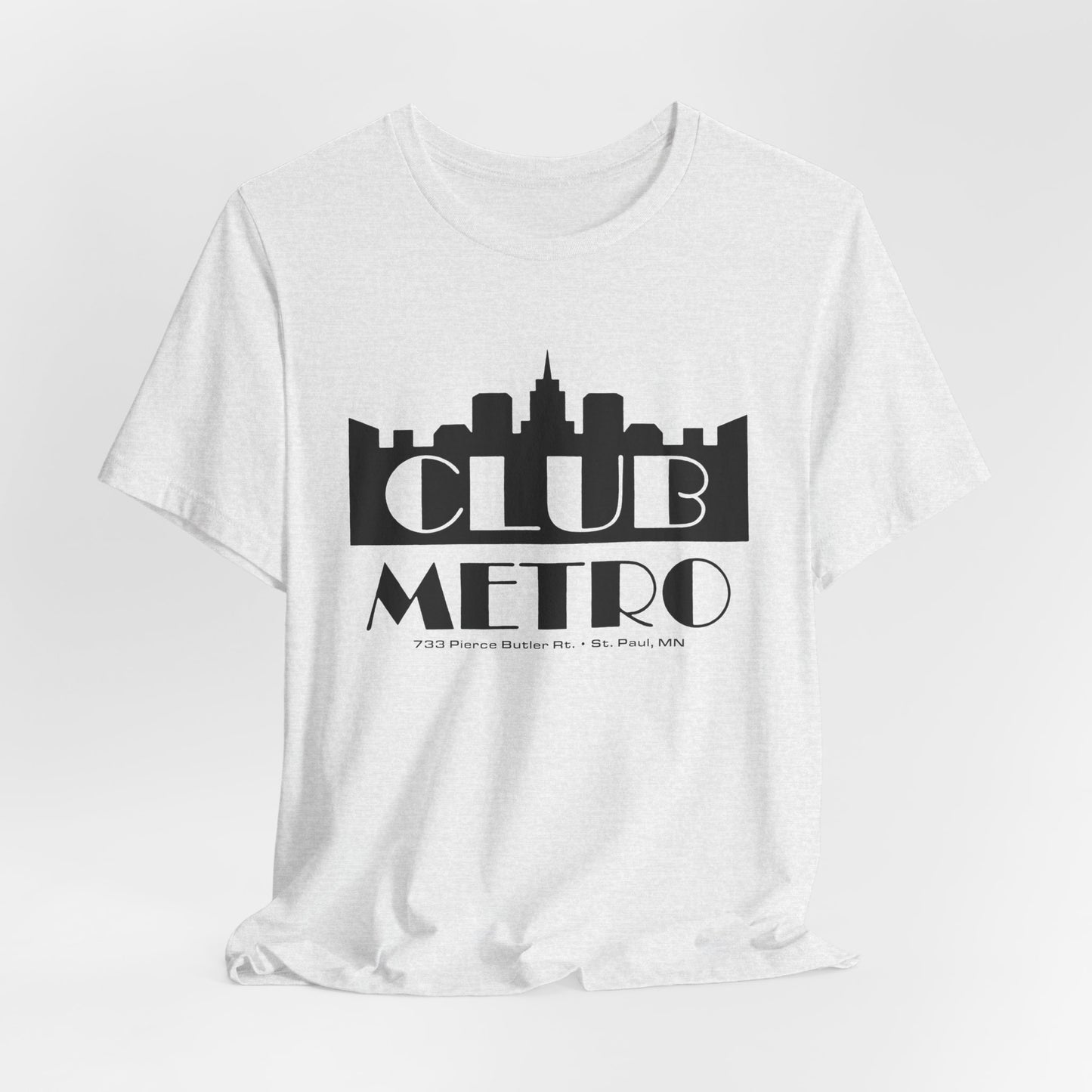 Club Metro (St. Paul Gay Club/90's and 2000's)