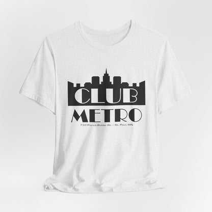 Club Metro (St. Paul Gay Club/90's and 2000's)