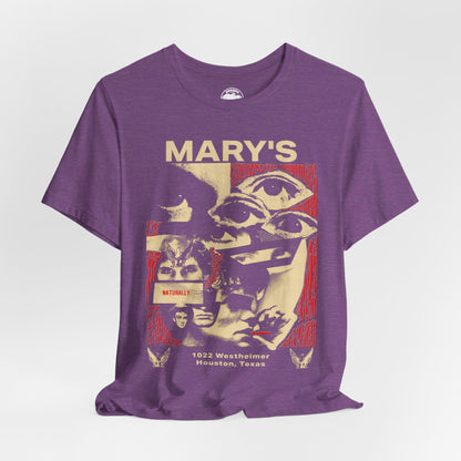 Mary's (Legendary Houston Gay Bar/1973-2011)