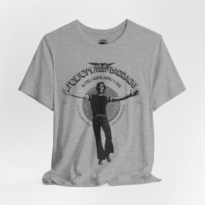 Folsom Street Barracks (San Francisco Gay Bathhouse & Bar/70's and 80's)