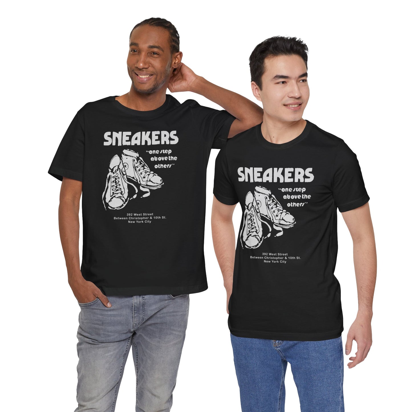 Sneakers (New York City Gay Bar/1977-1999)