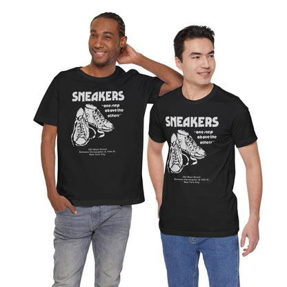 Sneakers (New York City Gay Bar/1977-1999)