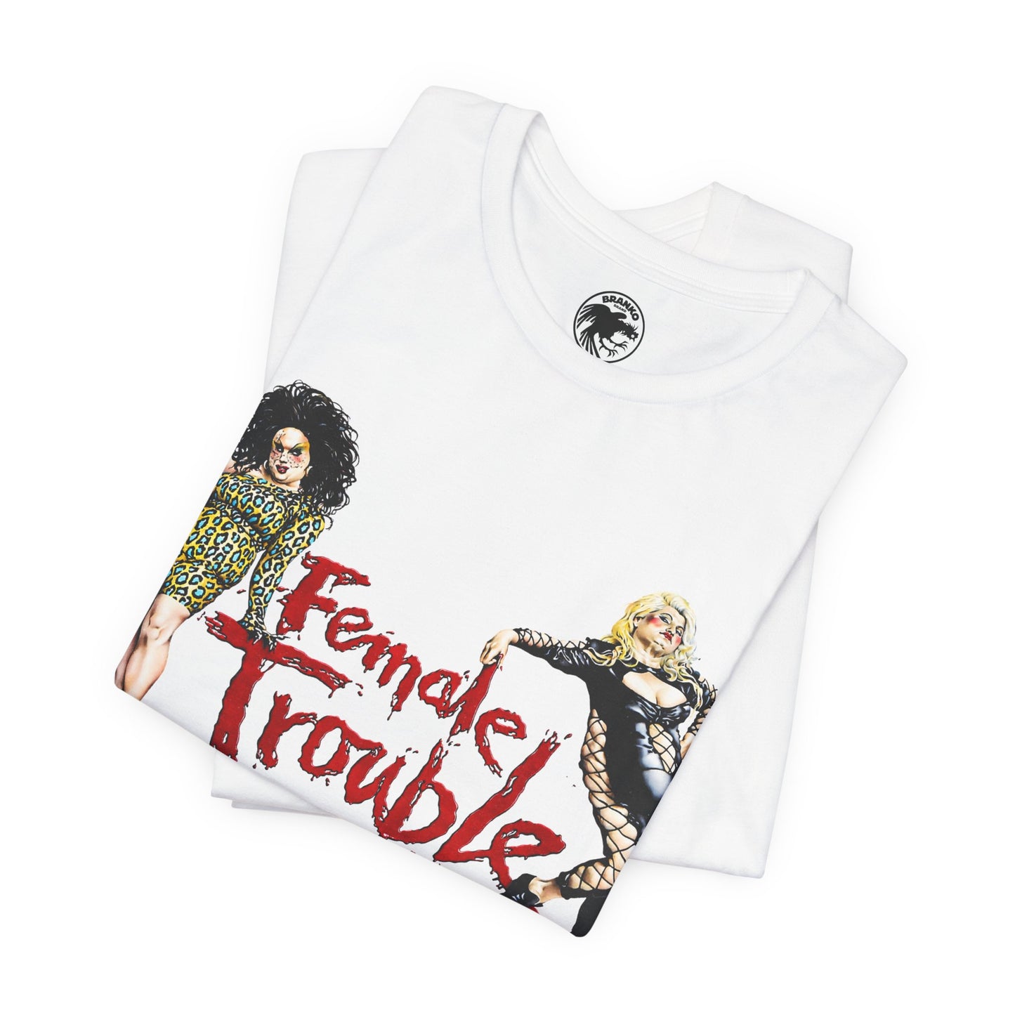 Female Trouble (John Waters/Divine/Edy)