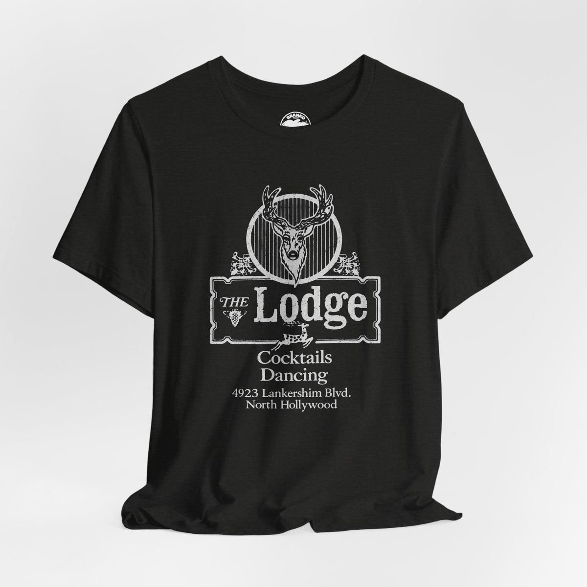 The Lodge (North Hollywood Gay Bar/1977-2006)