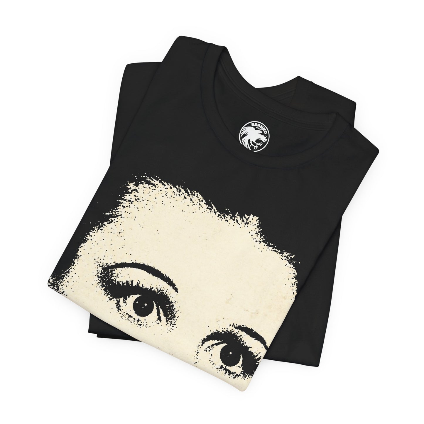 Dorothy's Face (Judy Garland Face with Vintage Pop Art Treatment/Dorothy Wizard of Oz)