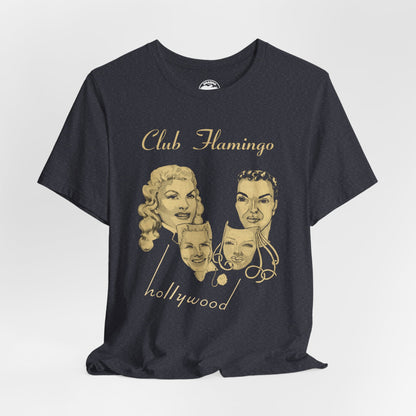 The Flamingo Club (Hollywood Drag Club/40's and 50's)