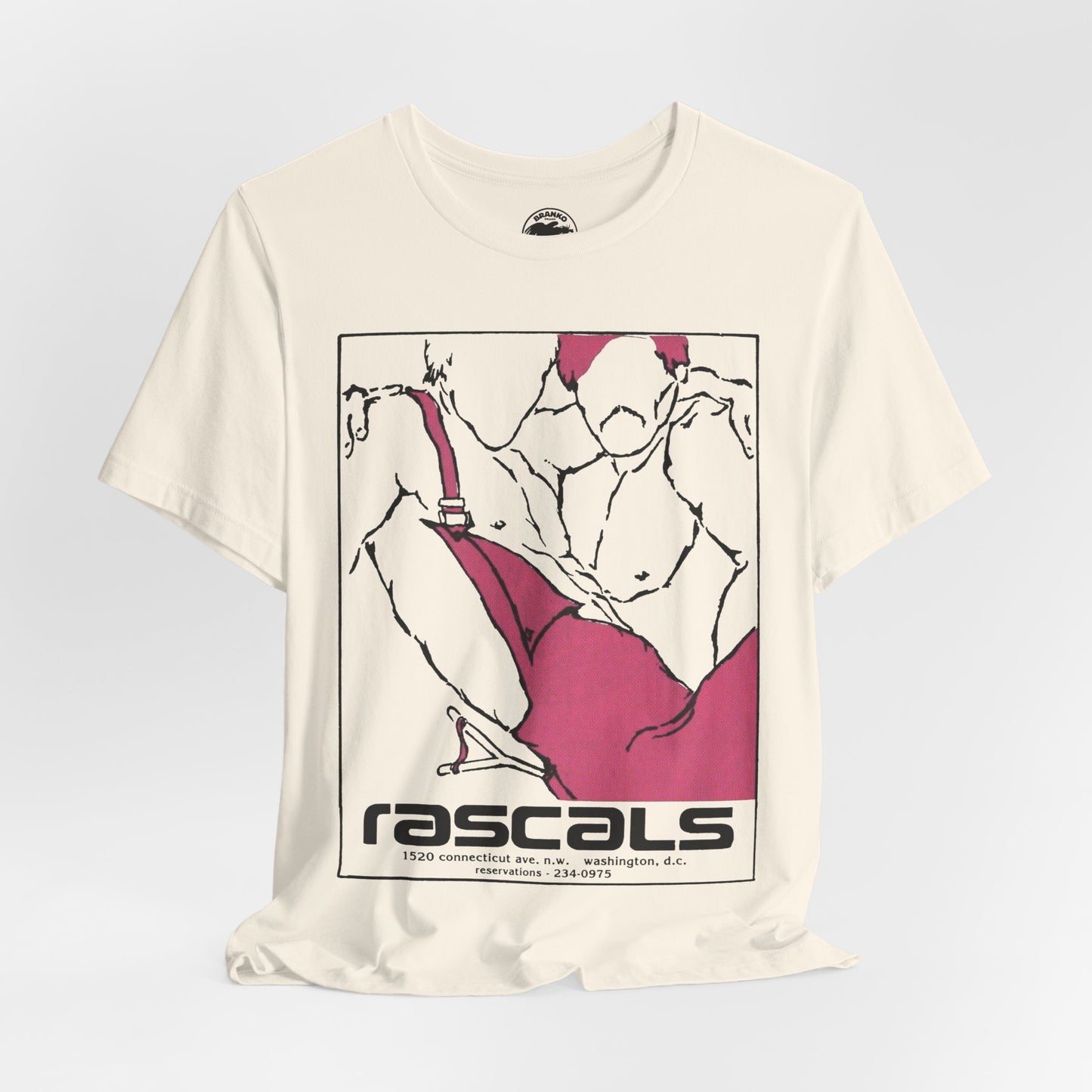 Rascals (Washington DC Gay Bar/1979-1992)