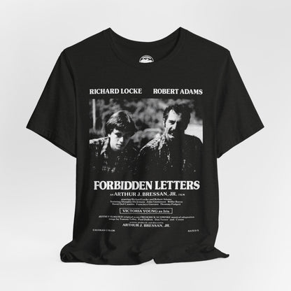 Forbidden Letters (1979 Gay Adult Film/Poster Image/Vintage Gay Porn)