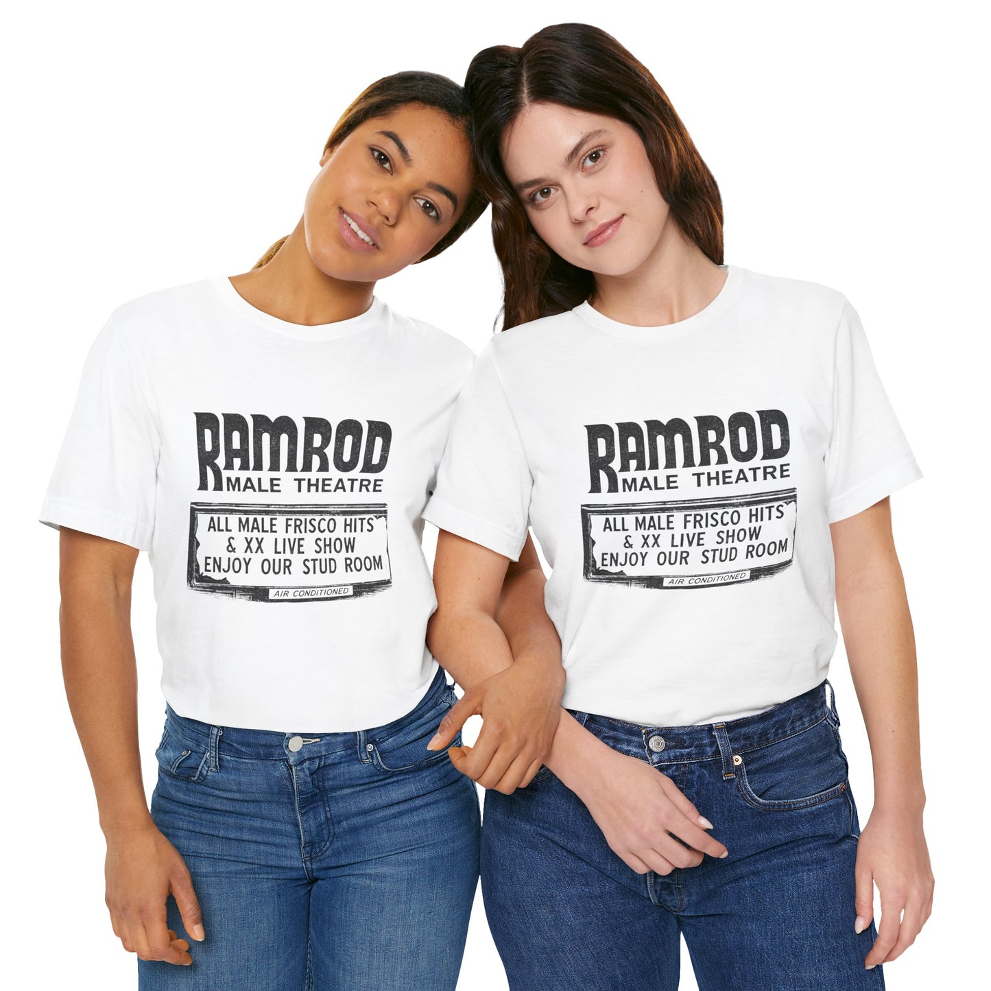Ramrod (New York City Gay Adult Movie Theater/70's Times Square)