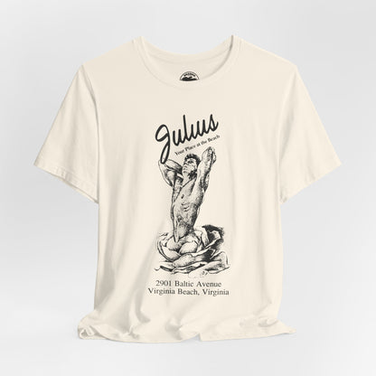 Julius (Virginia Beach Gay Bar/80's and 90's)