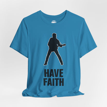 George Michael (Replica Faith Promo Shirt/1987)