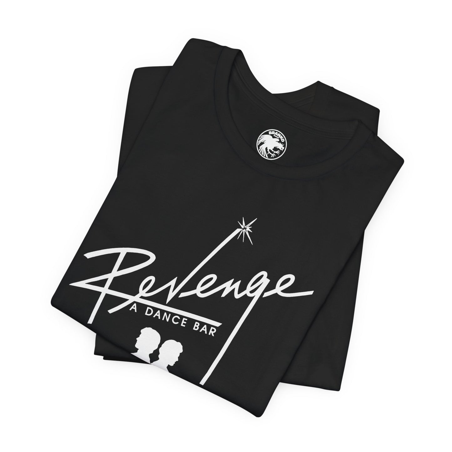 Revenge (Redwood City Gay Club/70's and 80's)