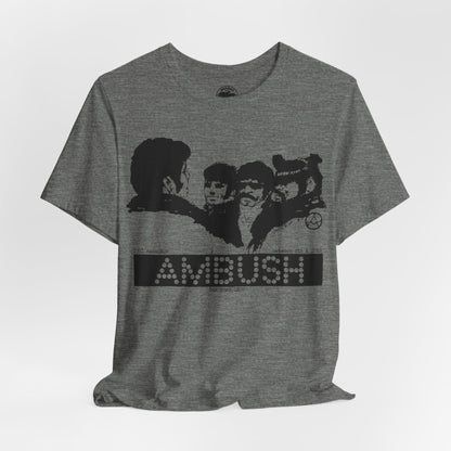 Ambush (San Francisco Leather Bar 1973-1986/Logo by Chris Arnett)