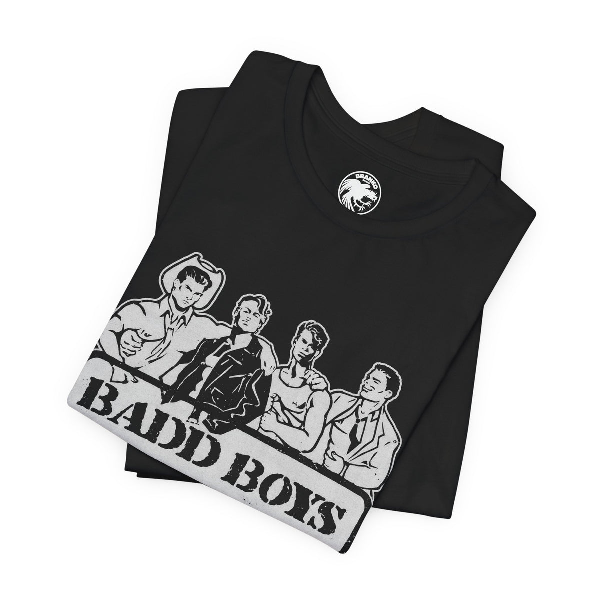 Badd Boys (Ft. Lauderdale Gay Club/90's and 2000's)