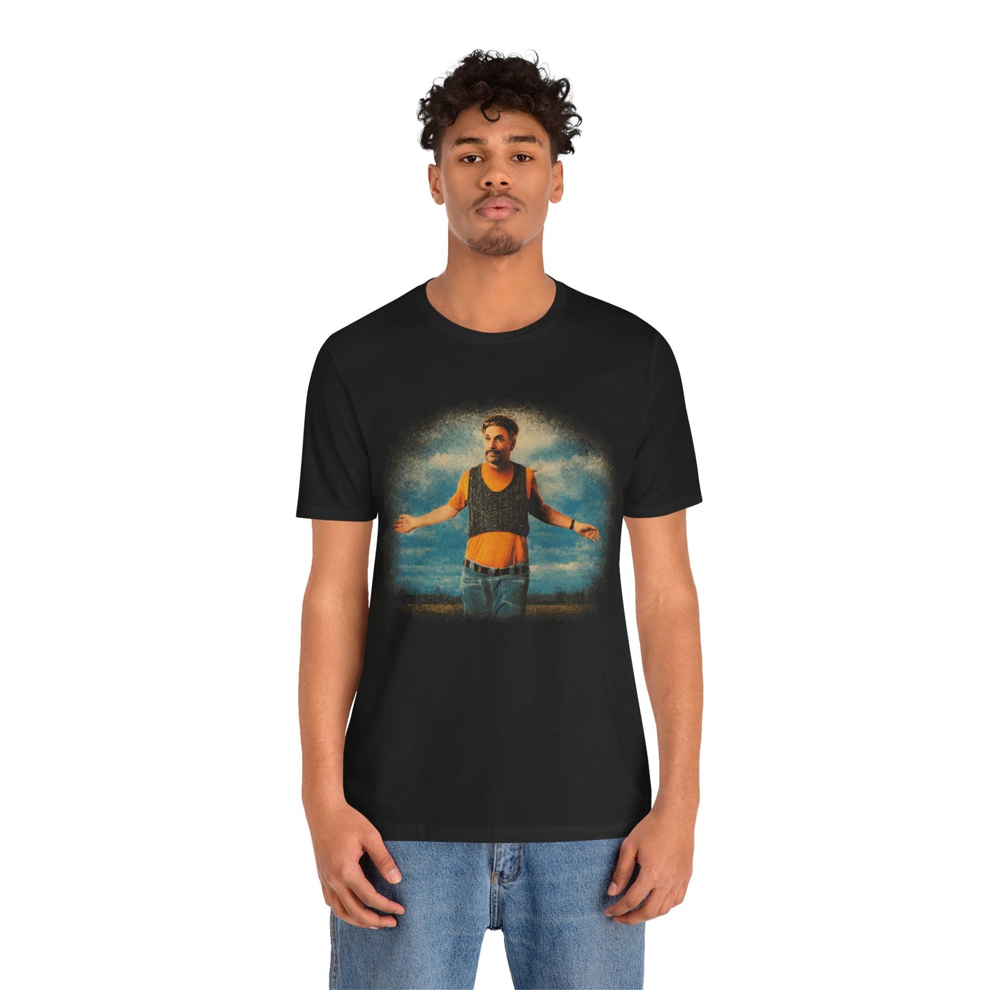 Corky St. Clair (Waiting for Guffman Shirt/Christopher Guest)