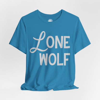 Lone Wolf (Laverne and Shirley Shirt/Lenny Kosnowski Jacket/Lenny Lone Wolf/Lenny and Squiggy)