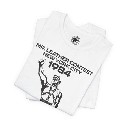 Mr. Leather Contest (1984 New York City Leather Contest/International Mr Leather)