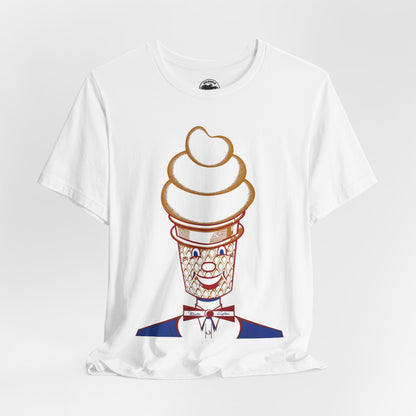 Mister Softee (Ice Cream Truck Logo)
