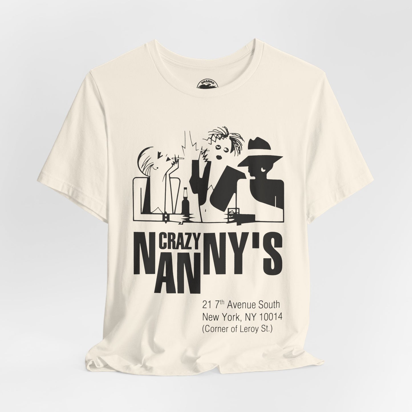 Crazy Nanny's (New York City Lesbian Bar/1991-2004)