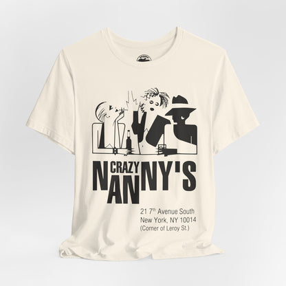 Crazy Nanny's (New York City Lesbian Bar/1991-2004)