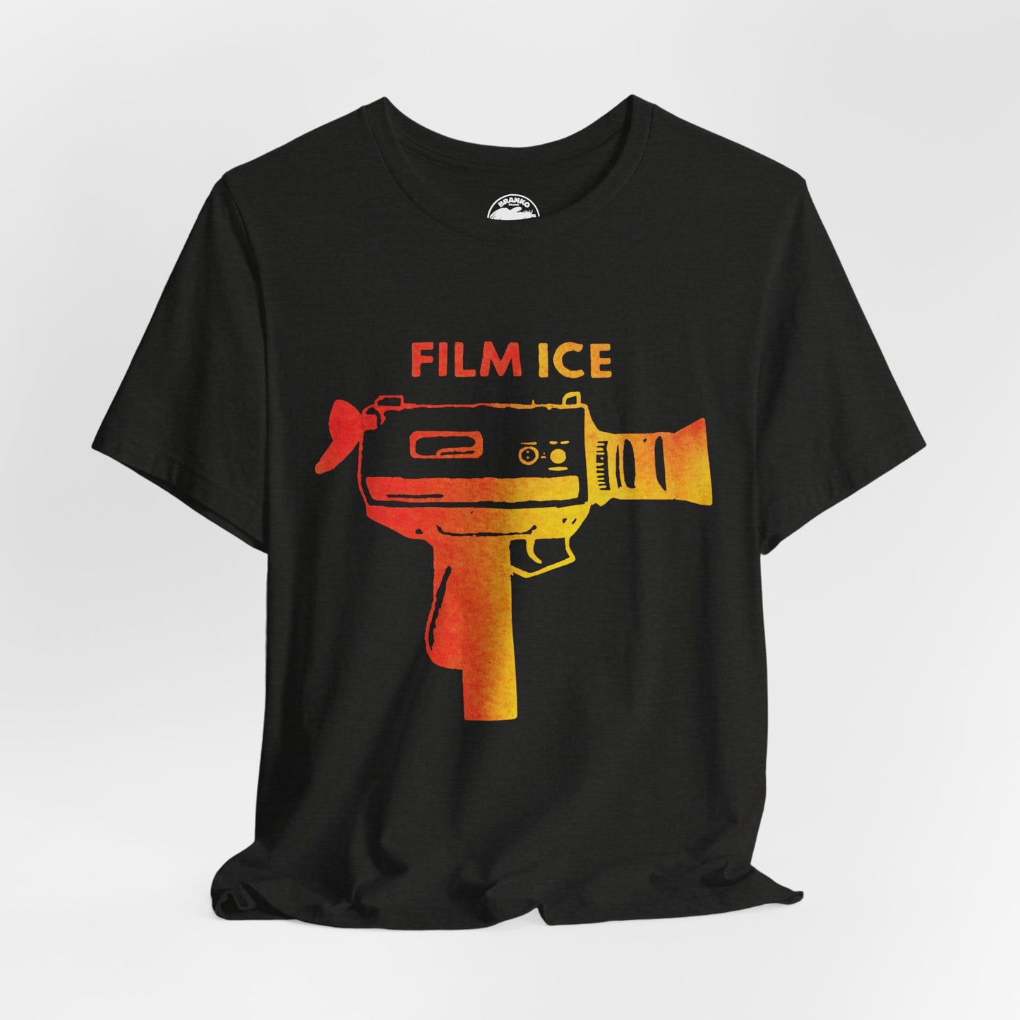 Film ICE (Replica 80's Film the Police Tee)