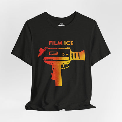 Film ICE (Replica 80's Film the Police Tee)