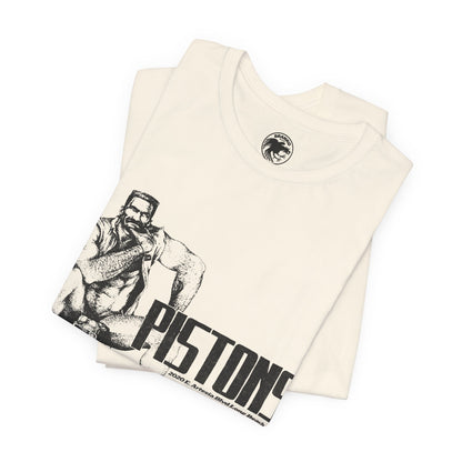 Pistons (Long Beach Gay Bar/1986-2019)