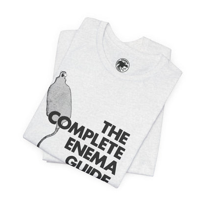 The Complete Enema Guide (60's Gay Guide Cover Art)