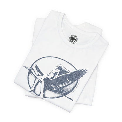 Even Cowgirls Get the Blues (Replica Book Promo Tee/1976)