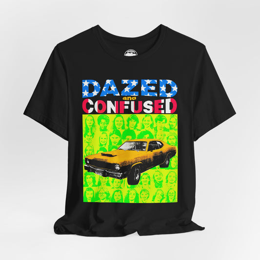 Dazed and Confused (Replica 1993 Promo Shirt/Richard Linklater)