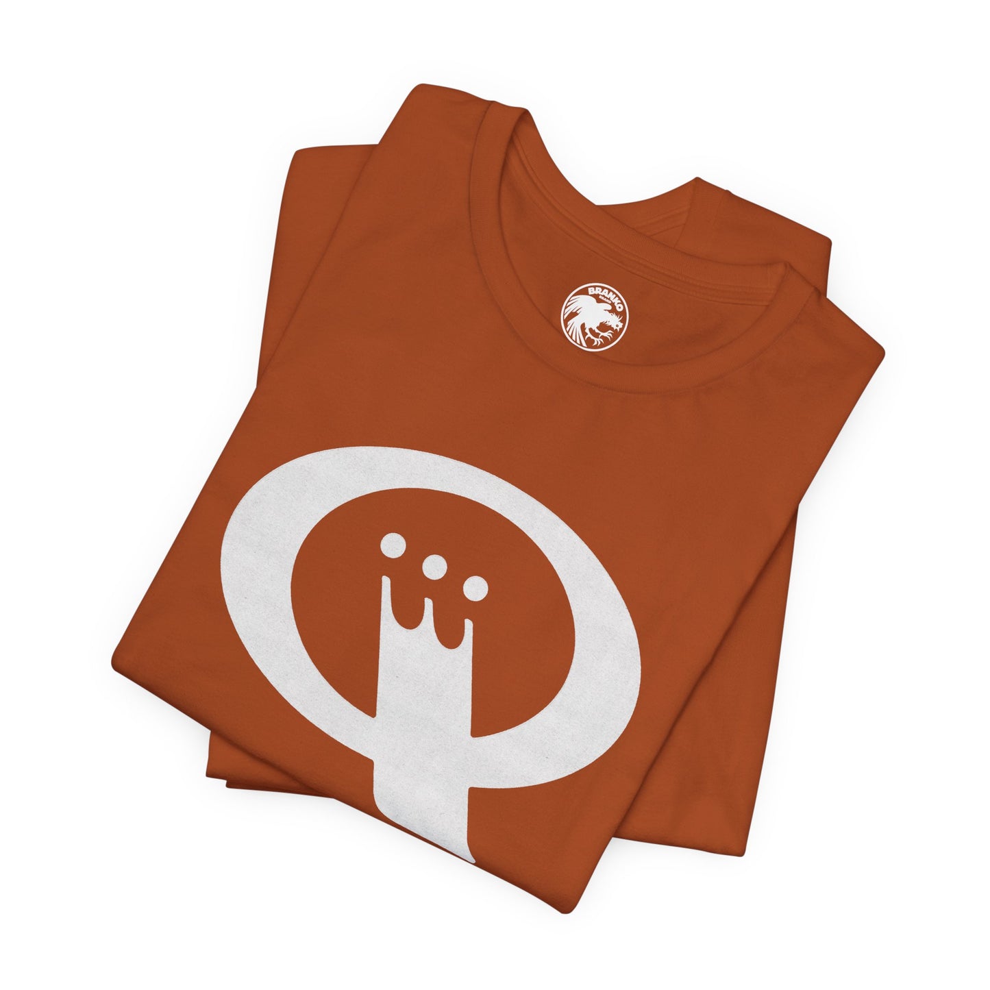 Speed Queen (Logo with Vintage Print Effect)